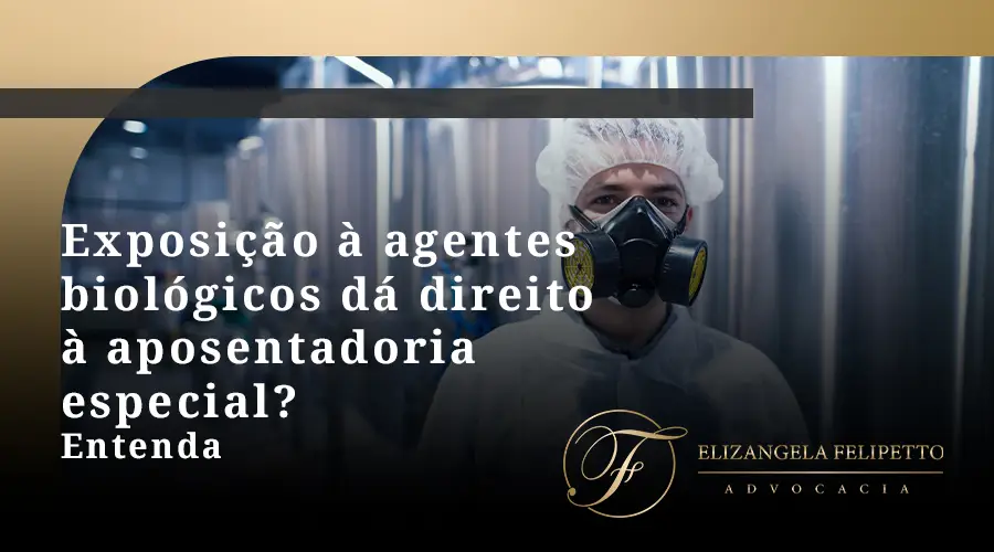 Exposição à agentes biológicos dá direito à aposentadoria especial? Entenda