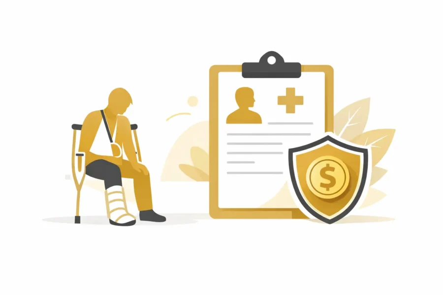 Quem tem direito ao auxílio-doença?