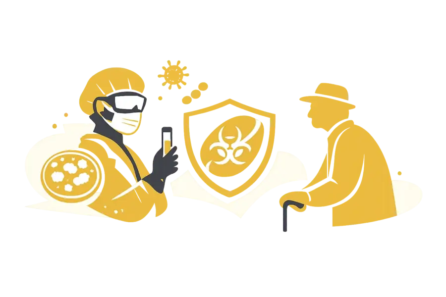 Aposentadoria especial por agentes biológicos