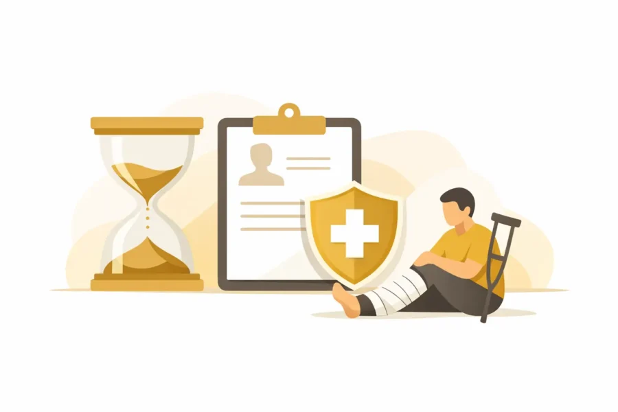 Quanto tempo de carência para auxílio-doença?